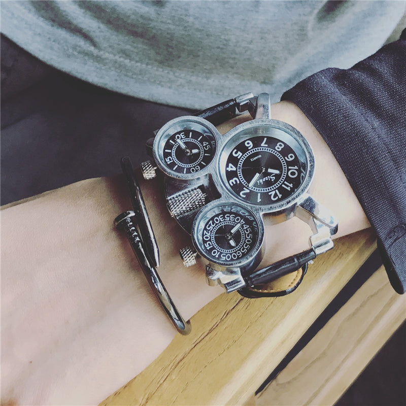 European and American watches