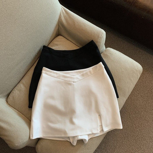 Summer Women's Shorts Design Sense