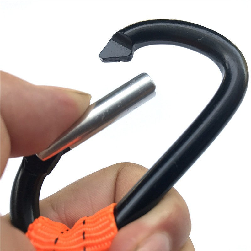 Fall Protection Tool Connecting For Fishing Rod Elastic Anti-separation Rope