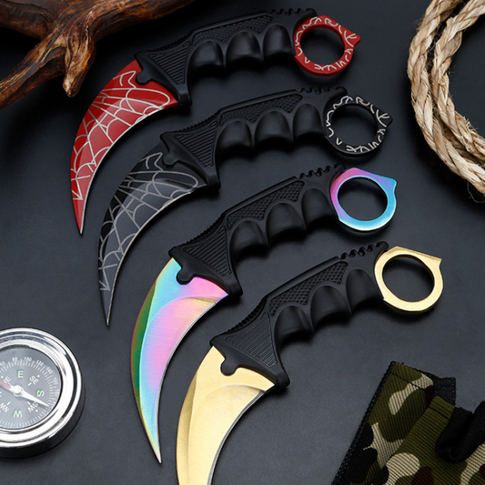 Wild Survival Multi-functional Hunting Knife