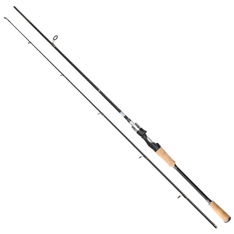 Tossing Carbon Lure Fishing Rod