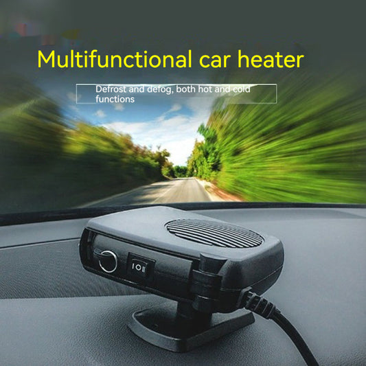 Car Warm Air Blower Electric Heating Car Heater